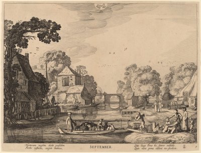 september af Jan van de Velde II