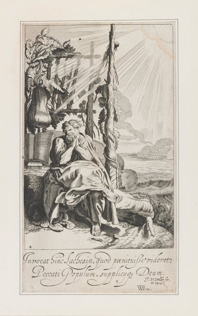 Historien om Jonas af Jan van de Velde II