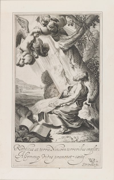 Historien om Jonas af Jan van de Velde II