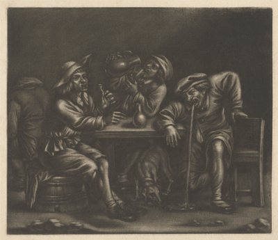 Drikkerne af Jan van der Bruggen