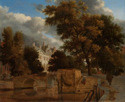 Stenbroen af Jan van der Heyden