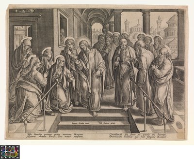  af Jan van der Straet