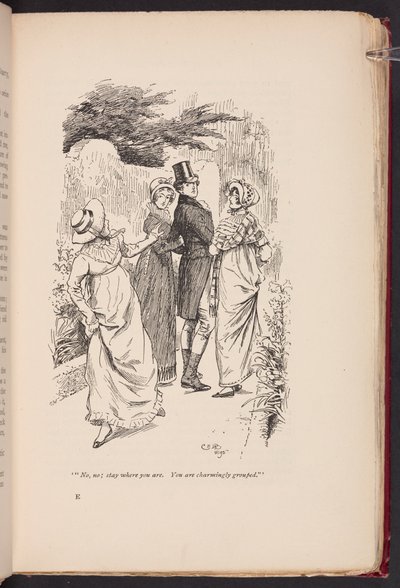 Stolthed og fordom af Jane Austen
