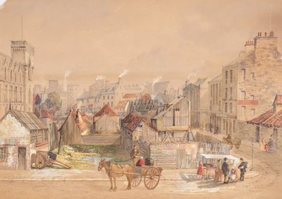 Stedet for Albert Institute 1864 af Jane Stewart Smith