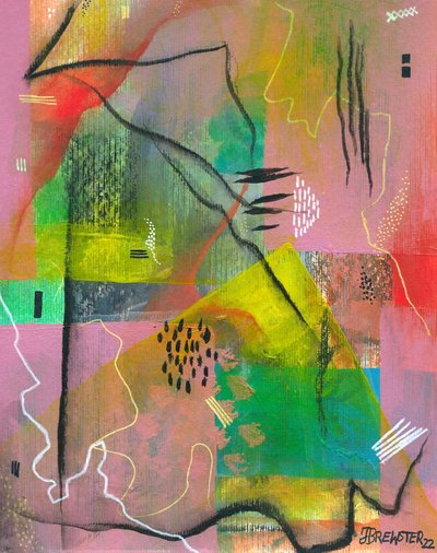  af Janine Brewster