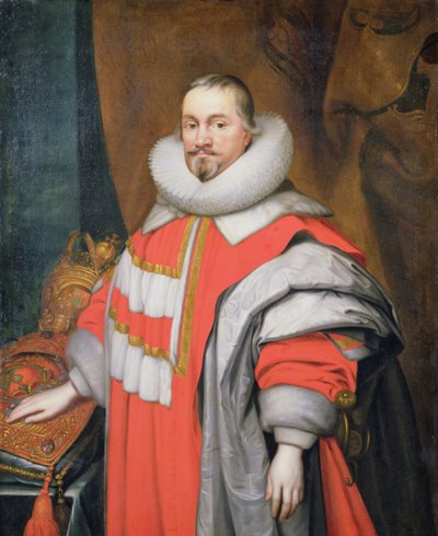 Thomas Coventry, 1. Baron Coventry af Aylesborough af Janson