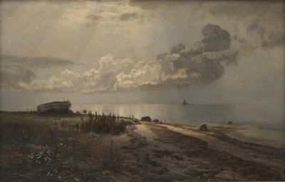 Strand af Janus La Cour