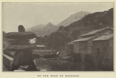 På vej til Nagasaki af Japanese Photographer