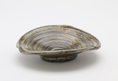 Fad, Kumamoto præfektur, Edo-periode (keramik) af Japanese School