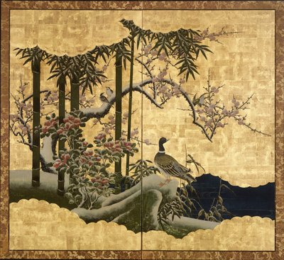 Ænder af Japanese School