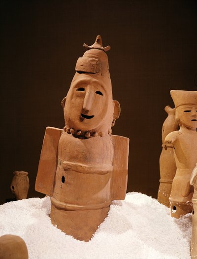 Haniwa (Terra udførligt) af Japanese School