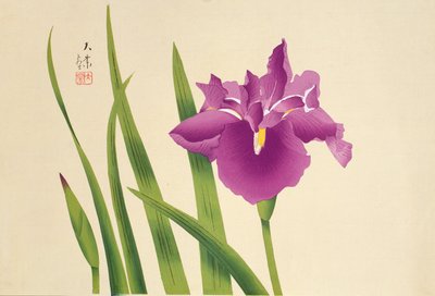 Iriser, pub. ca. 1950 af Japanese School