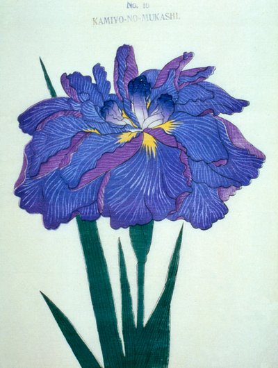 Vi ses. -Gamle dage. 16, 1898 af Japanese School