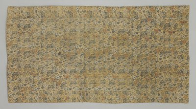 Kesa, ca. 1700-tallet (silke) af Japanese School