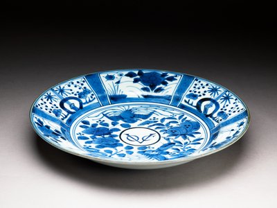 Tavle, Edo Periode af Japanese School