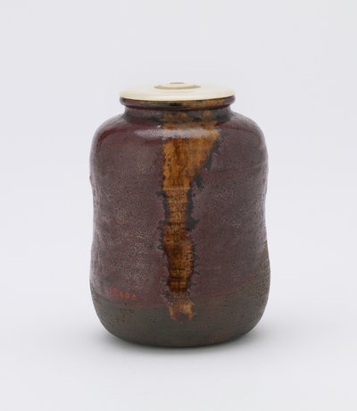 Tea caddy (stol) af Japanese School