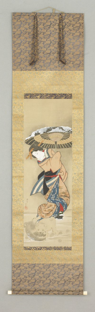 Ukiyo-e af Japanese School