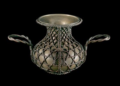 Vase af Japanese School