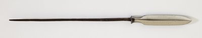 Yanone (pilespids) af Yanagi-Ha (pileblad) form (stål) af Japanese School