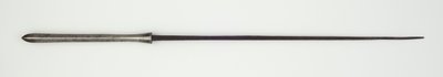 Yanone (pilespids) af Yanagi-Ha (pileblad) form (stål) af Japanese School