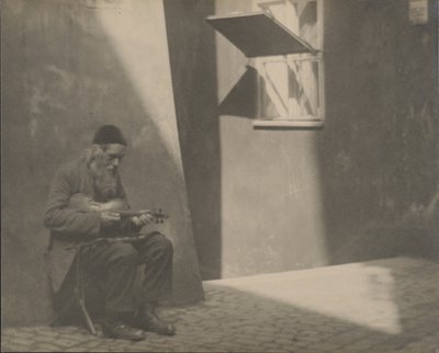 Prag [Fra Prag] af Jaromir Funke