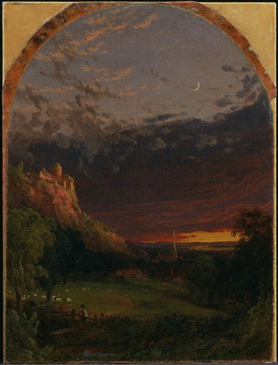  af Jasper Francis Cropsey