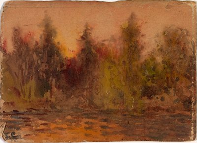 Uden titel af Jasper Francis Cropsey
