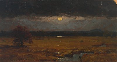 Uden titel, 1878. af Jasper Francis Cropsey