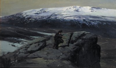 Peñalara (Sierra de Guadarrama) af Jaume Morera i Galícia