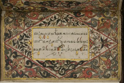 Rama Kawi, 1830 af Javanese School