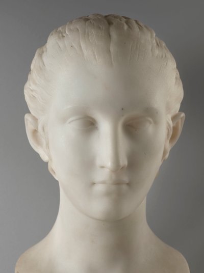 En bondekone fra Frascati af Jean-Antoine Houdon