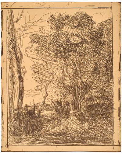  af Jean-Baptiste-Camille Corot