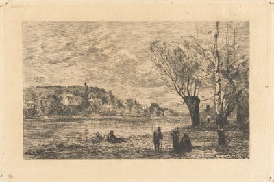 Ville d’Avray af Jean-Baptiste-Camille Corot