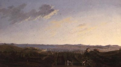 Marseille (olie på lærred) af Jean Baptiste Coste