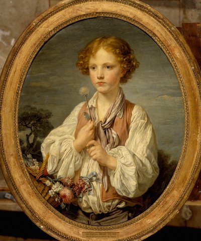  af Jean-Baptiste Greuze