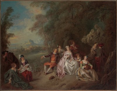  af Jean-Baptiste Joseph Pater