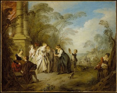  af Jean-Baptiste Joseph Pater