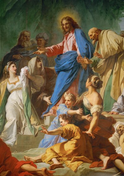 La resurrection de Lazare - Lazarus