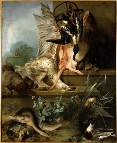  af Jean-Baptiste Oudry