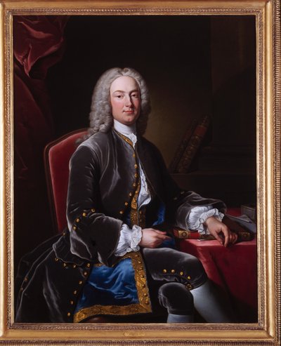 William Murray (olie på lærred) af Jean Baptiste van Loo