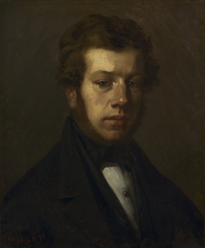 Hr. Martin af Jean-Francois Millet