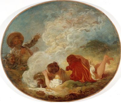  af Jean-Honore Fragonard