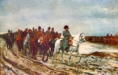  af Jean-Louis Ernest (after) Meissonier