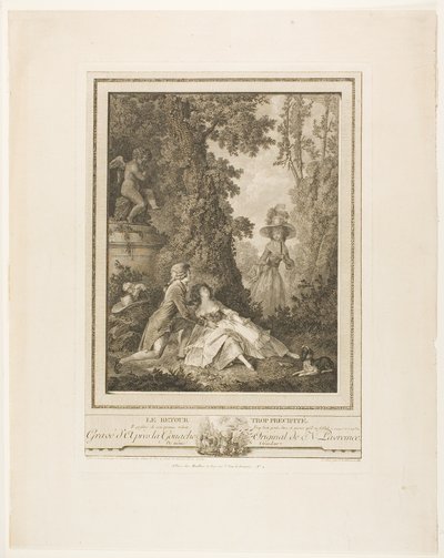 Den alt for hurtige tilbagevenden af Jean Antoine Pierron