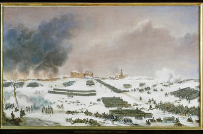 Slaget ved Eylau ... af Jean Antoine Simeon Fort
