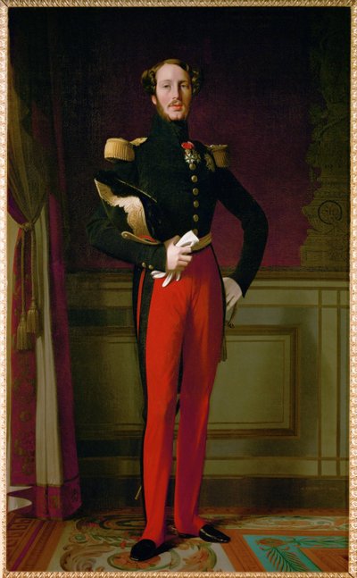 Ferdinand Philippe, Duc d