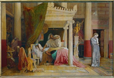 Stratonice, eller Antiochos