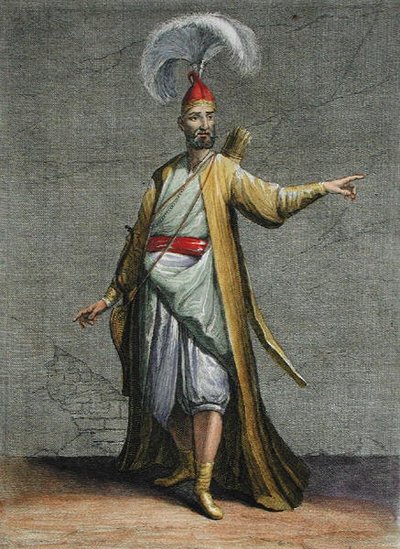 Soulak, plade 17 fra 