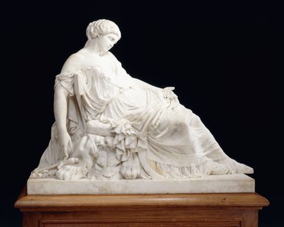 Lucrezia, af Jean Baptiste Auguste Clesinger
