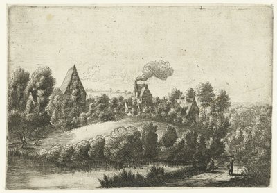 Den Runde Bakke af Jean Baptiste Bonnecroy